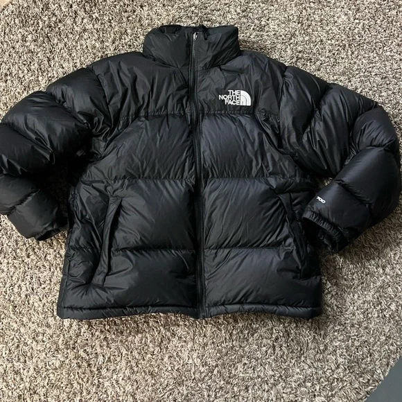 The North Face Mens puffer jacket - Picture 2 of 4